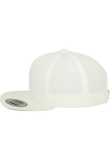 Classic Snapback - Natural