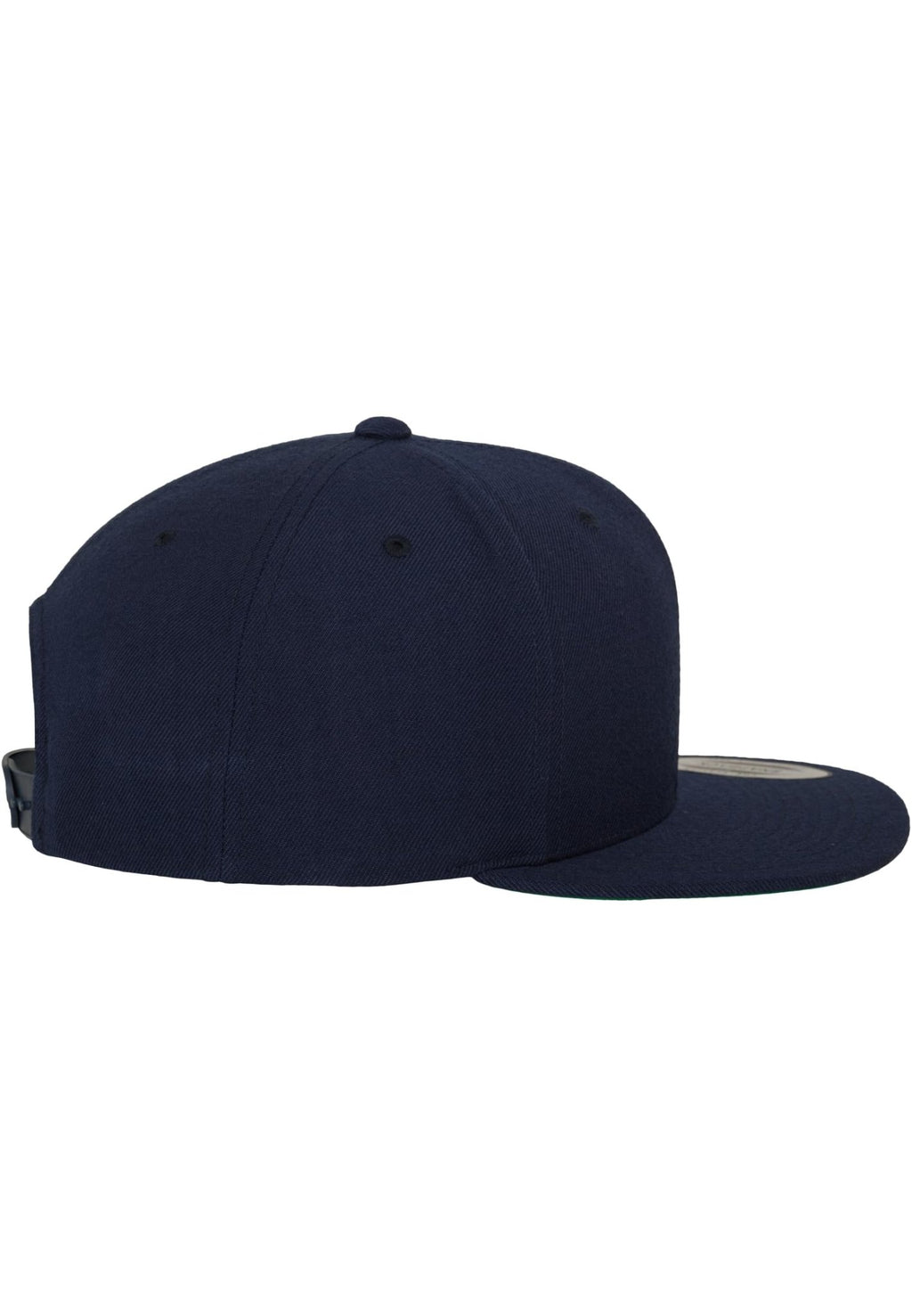 Klassieke Snapback - Navy