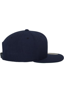 Klassieke Snapback - Navy