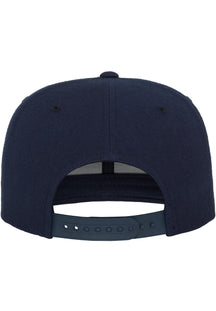 Klassieke Snapback - Navy