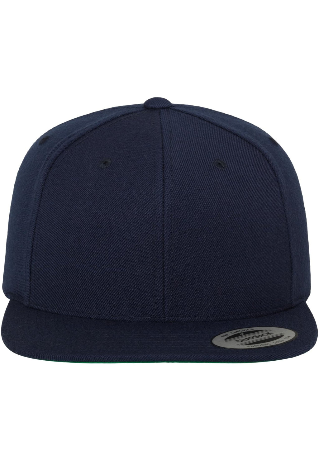 Klassieke Snapback - Navy