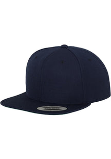 Klassieke Snapback - Navy