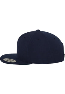 Klassieke Snapback - Navy