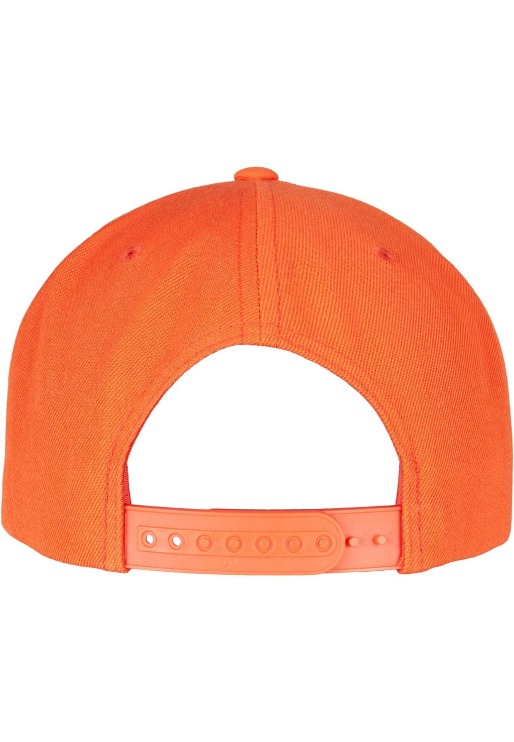 Klassieke Snapback - Oranje