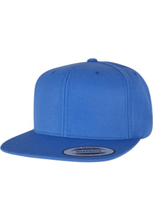 Klassieke Snapback - Licht marineblauw