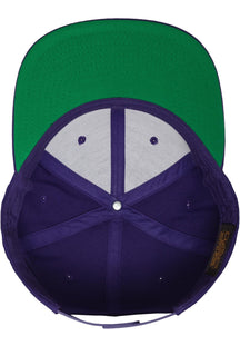 Classic Snapback - Purple