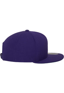 Klassieke Snapback - Paars