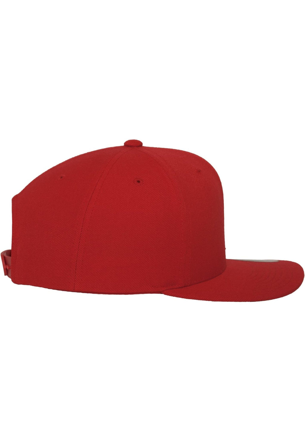 Klassieke Snapback - Rood