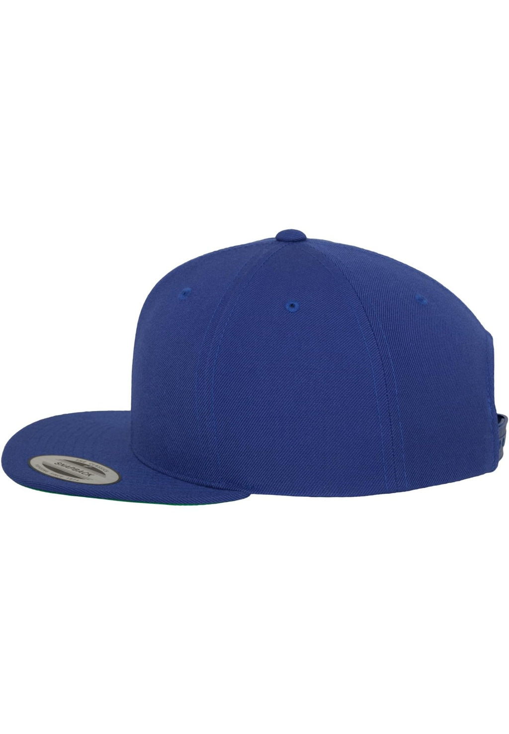 Klassieke Snapback - Royal