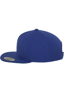 Classic Snapback - Royal