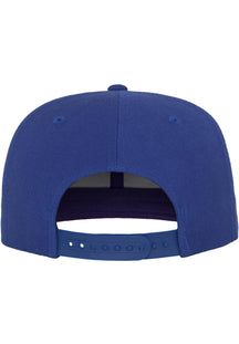 Klassieke Snapback - Royal