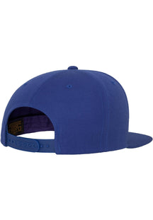 Klassieke Snapback - Royal