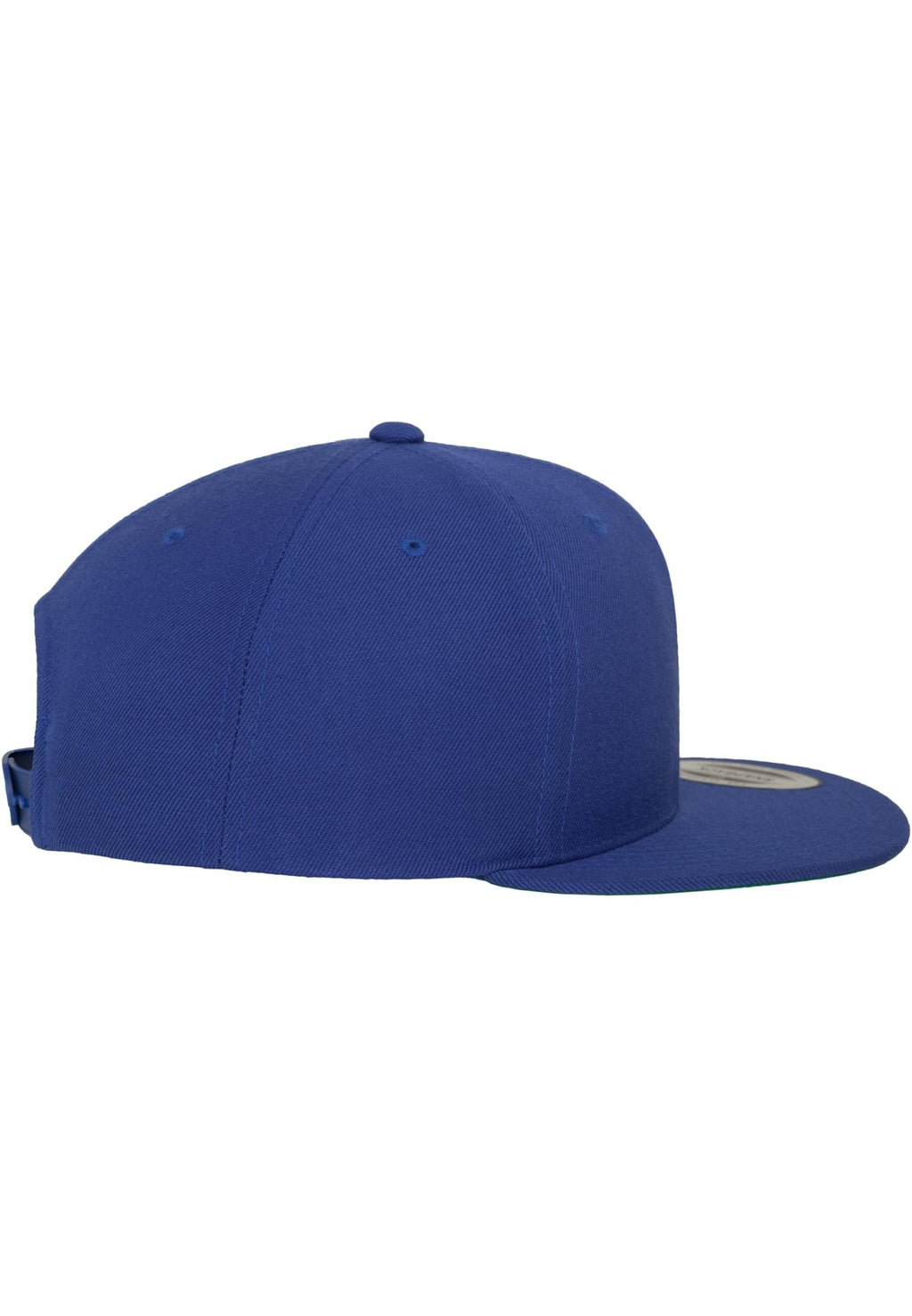 Klassieke Snapback - Royal