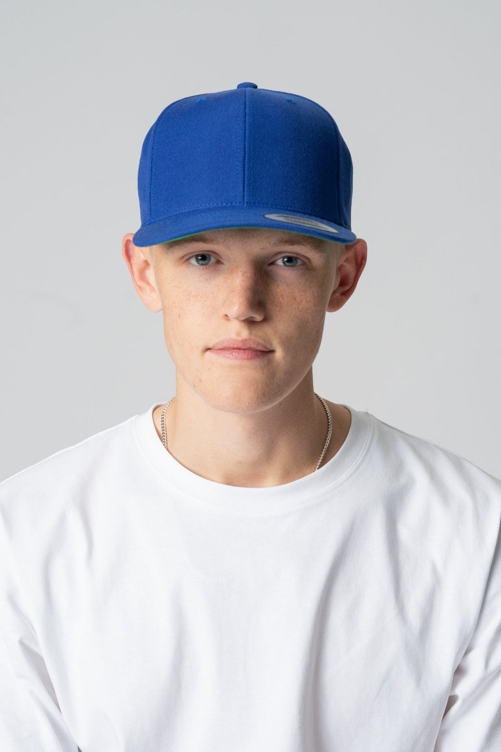 Klassieke Snapback - Royal