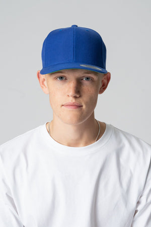 Klassieke Snapback - Royal