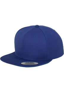 Klassieke Snapback - Royal