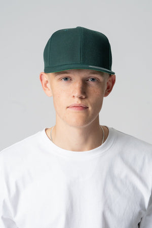 Classic Snapback - Spruce