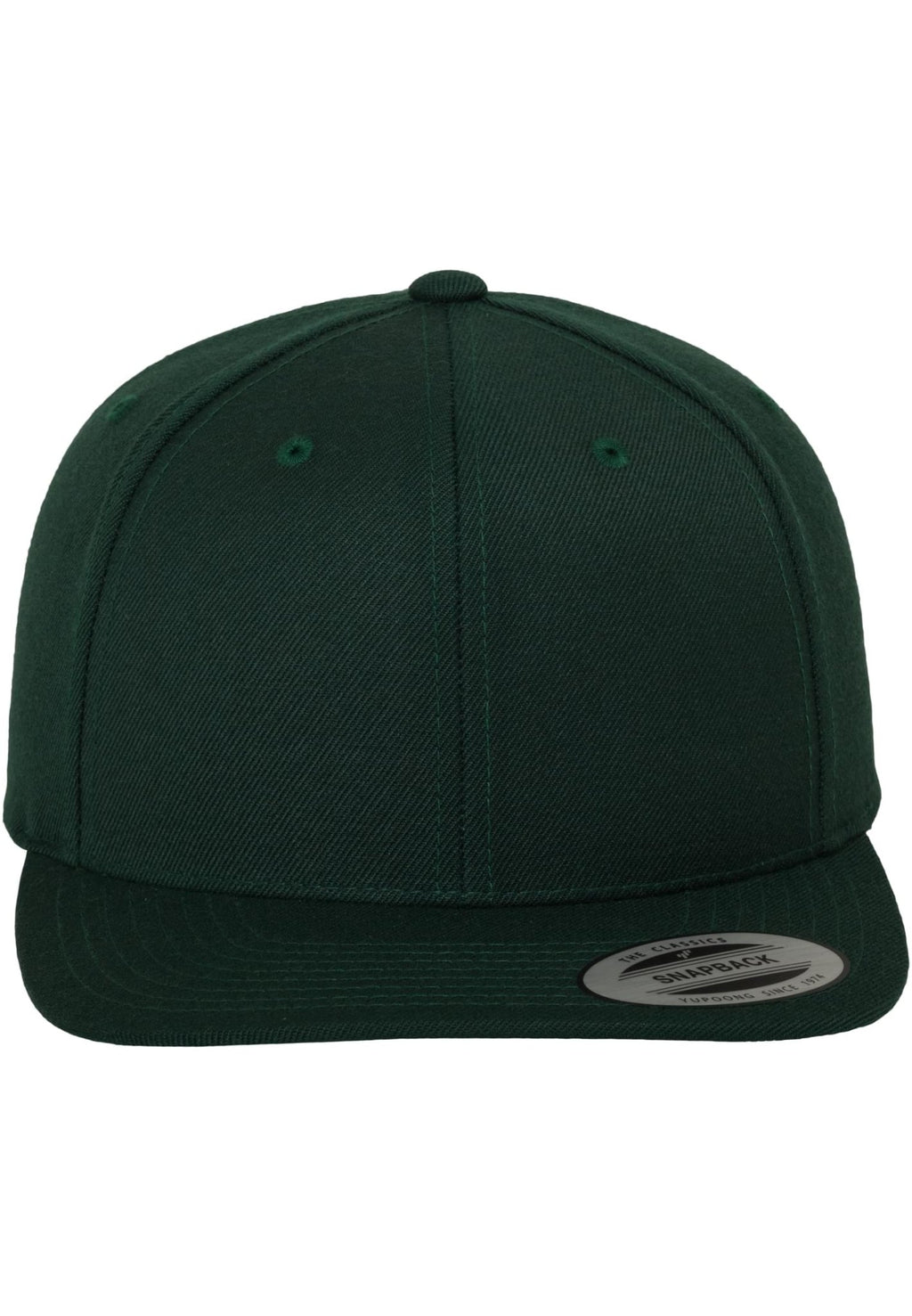 Klassieke Snapback - Vuren