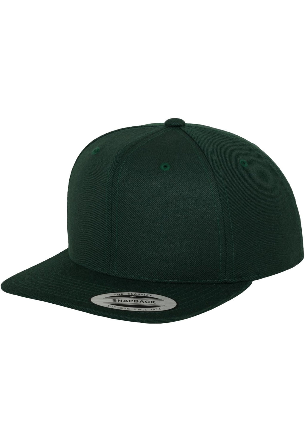 Klassieke Snapback - Vuren