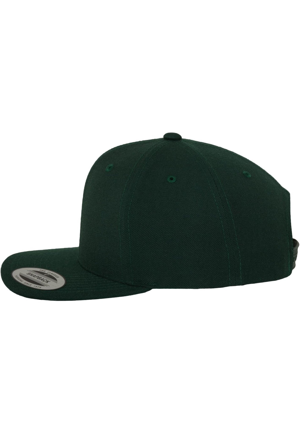 Klassieke Snapback - Vuren