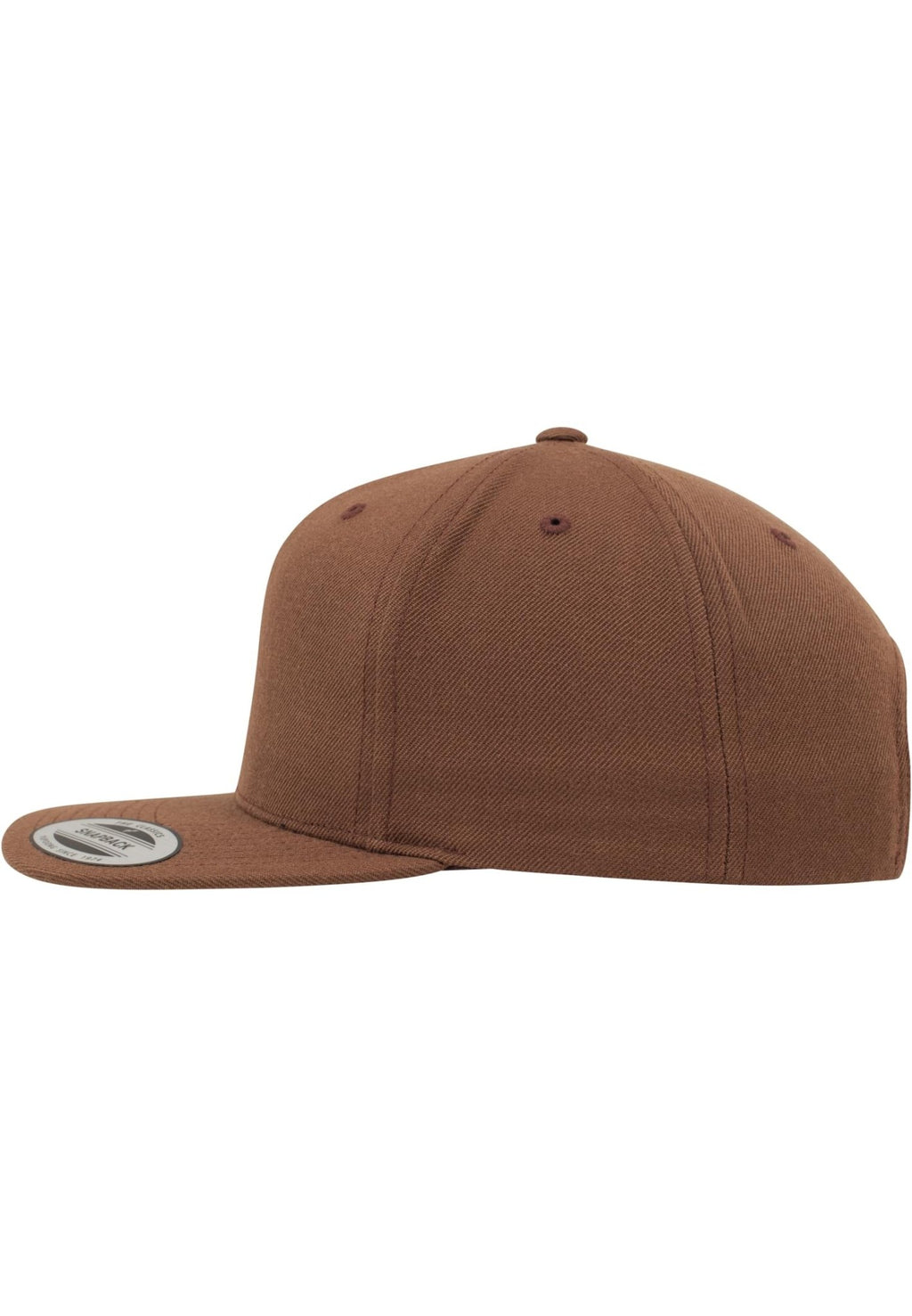 Classic Snapback - Tan