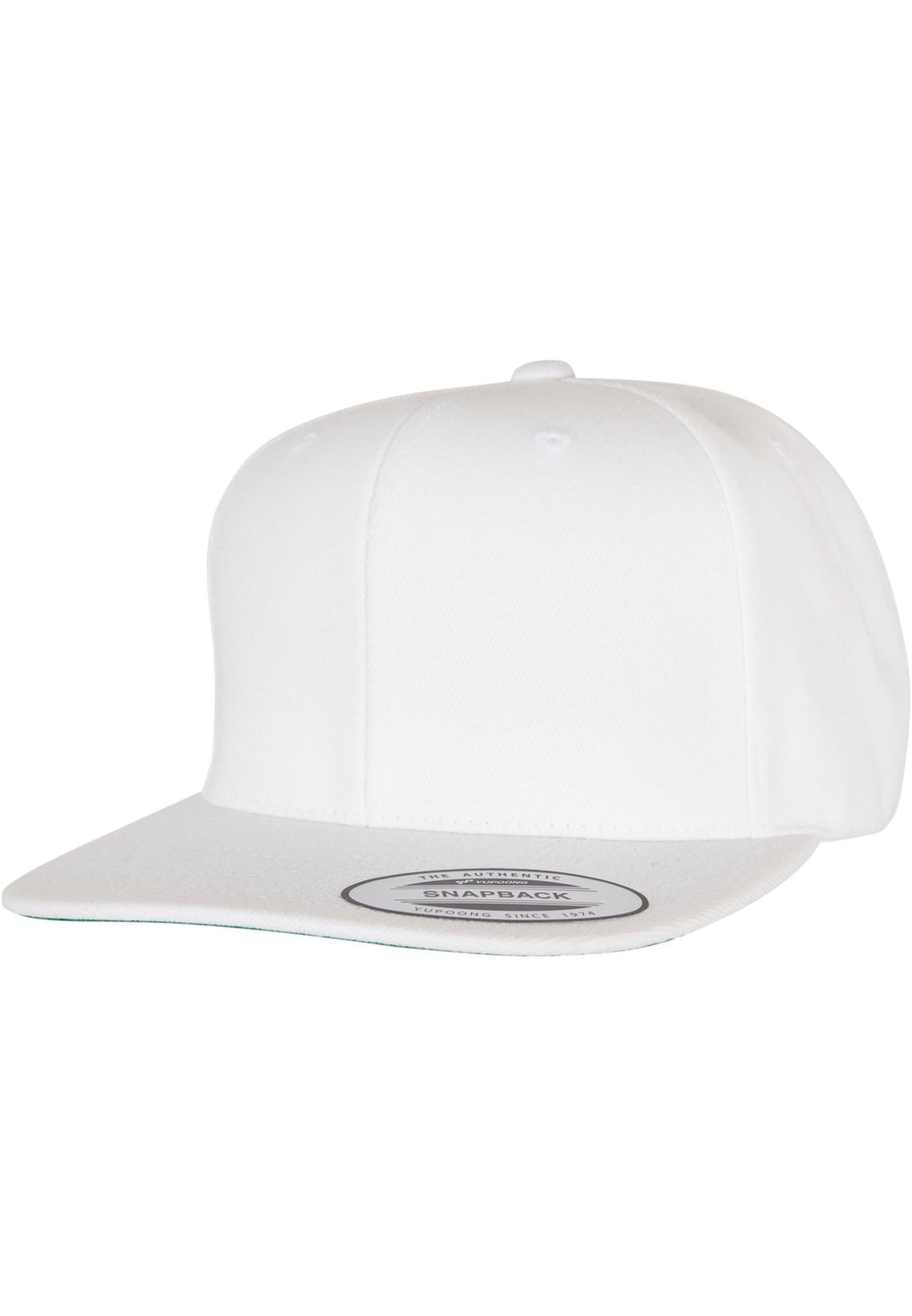 Klassieke Snapback - Wit