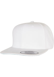 Classic Snapback - White