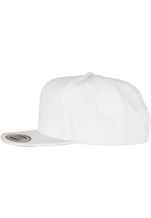 Klassieke Snapback - Wit