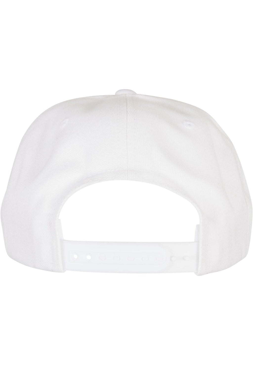 Klassieke Snapback - Wit