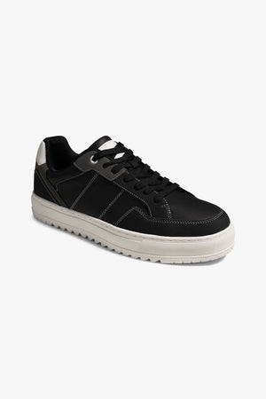 Classic Sneaker - Black - TeeShoppen Group™