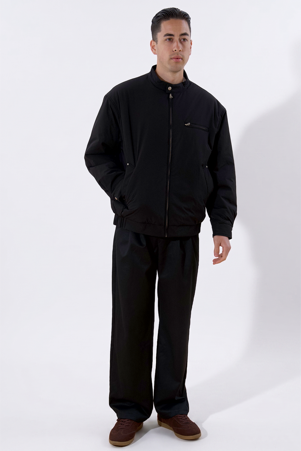 Cooper kort jack - zwart