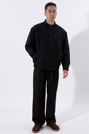 Cooper kort jack - zwart