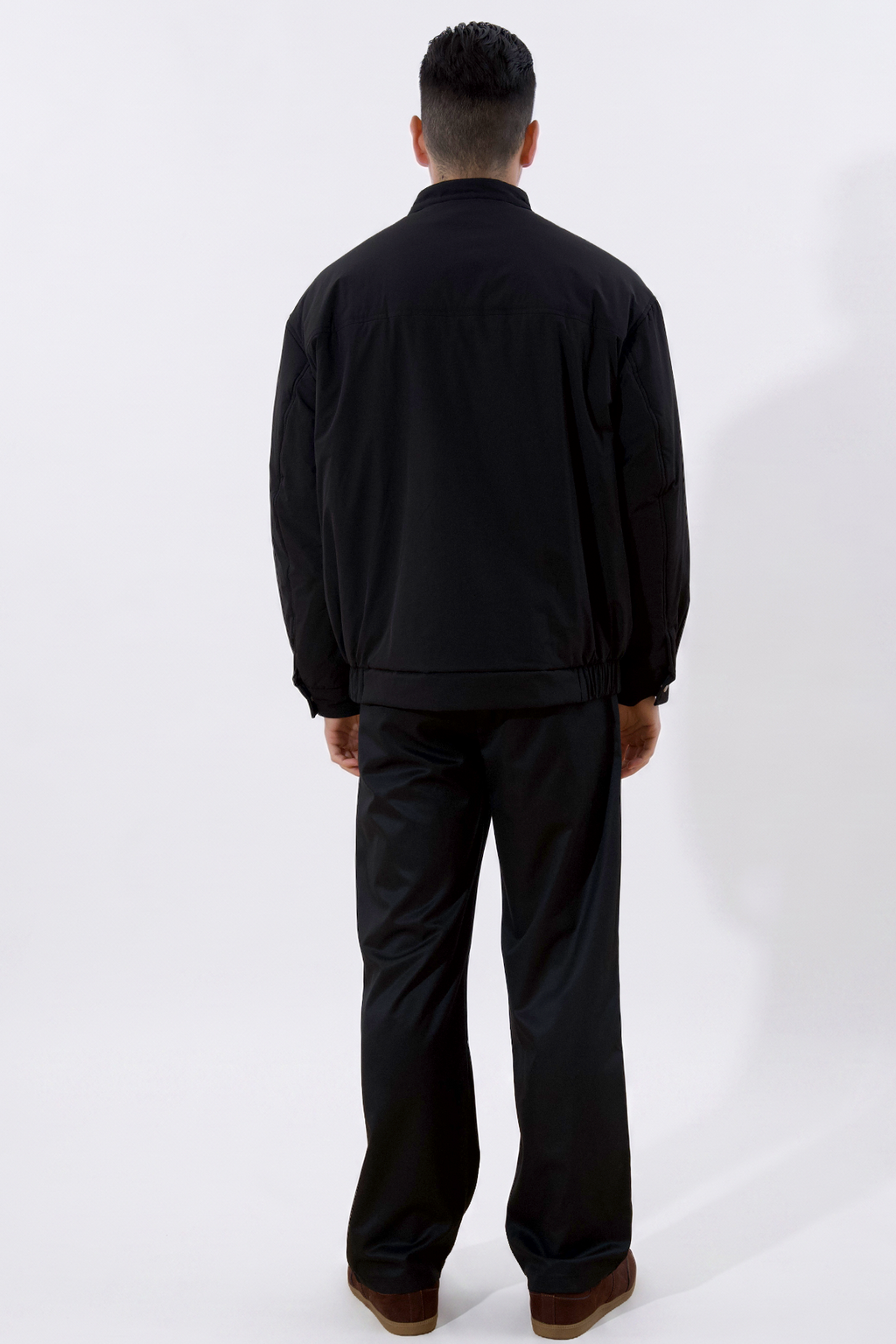 Cooper kort jack - zwart