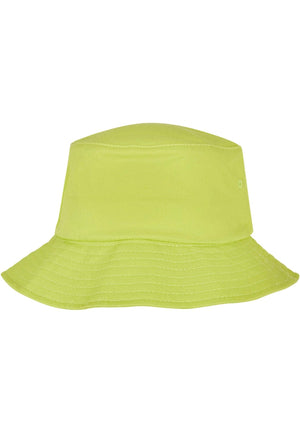 Cotton Twill Bucket Hat - Greenglow