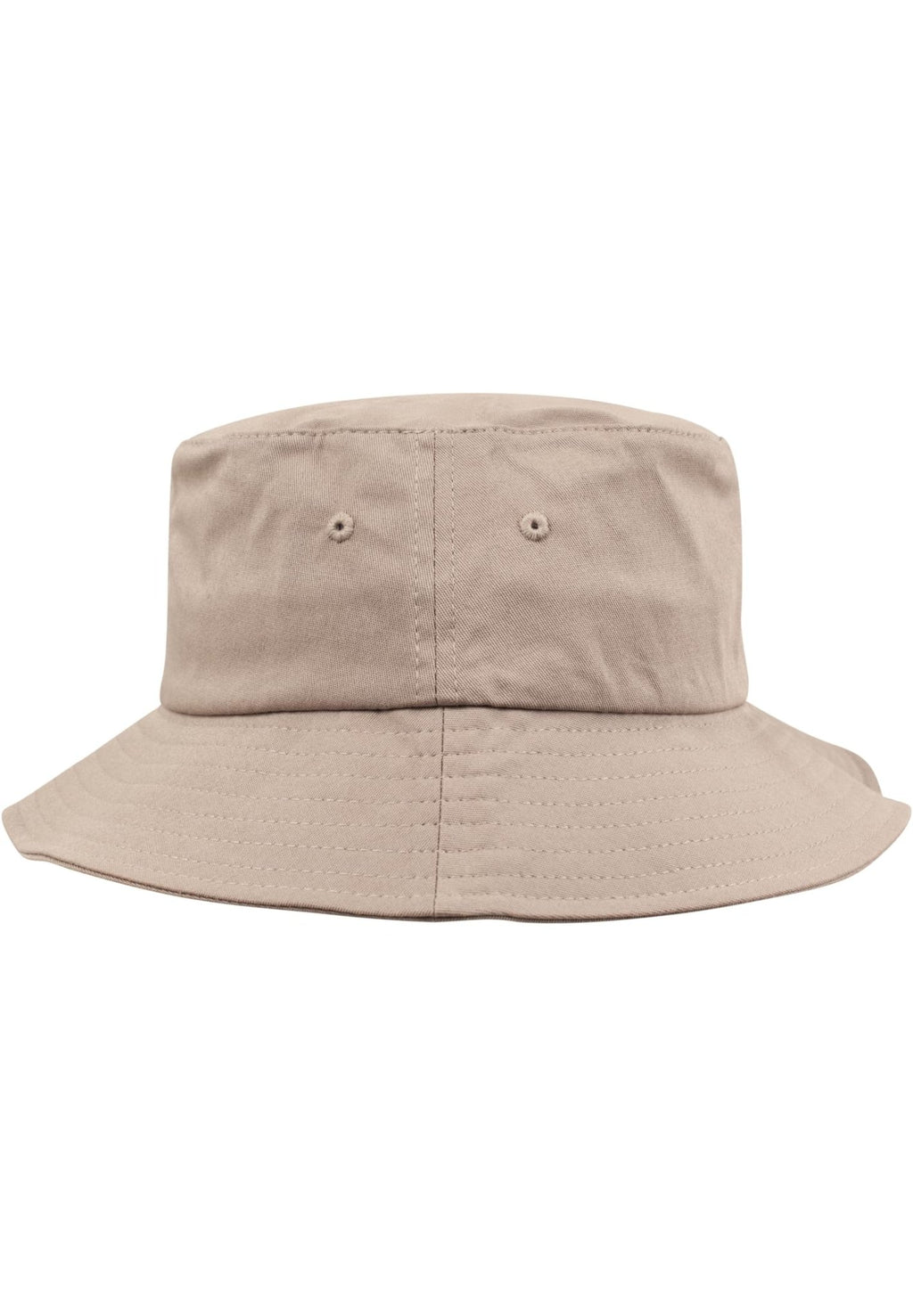 Katoen Twill Emmerhoed - Khaki