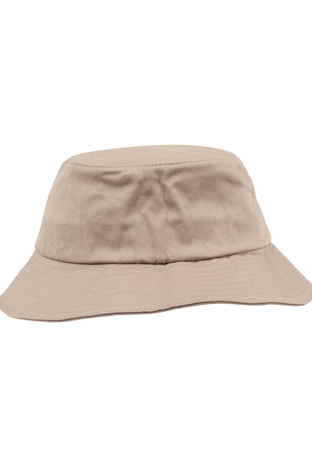 Katoen Twill Emmerhoed - Khaki