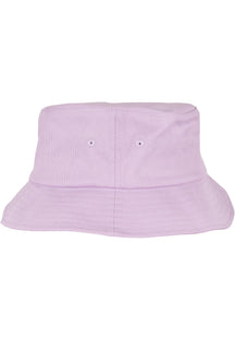 Cotton Twill Bucket Hat - Lilac