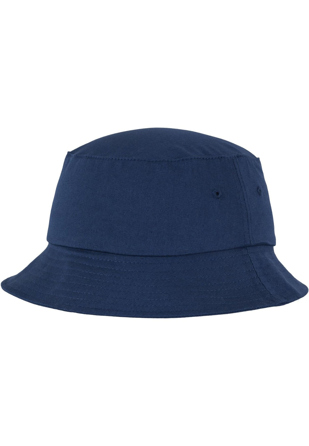 Cotton Twill Bucket Hat - Navy