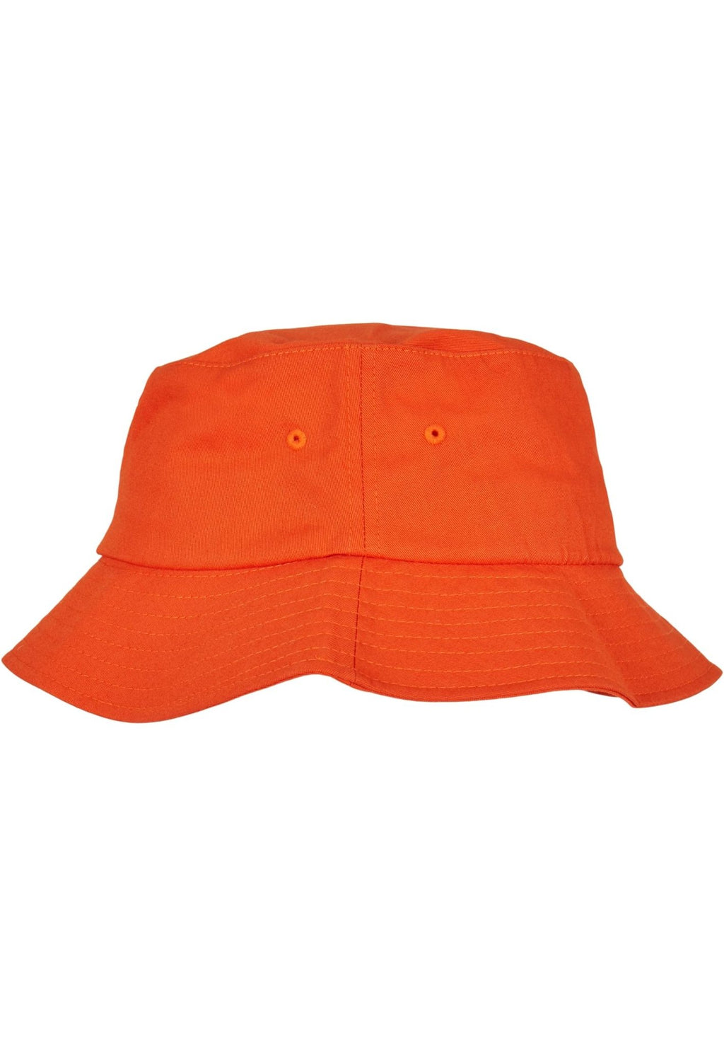 Katoen Twill Emmerhoed - Oranje