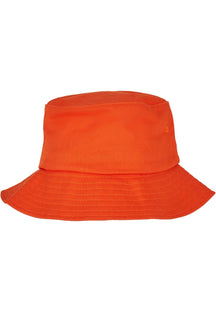 Katoen Twill Emmerhoed - Oranje