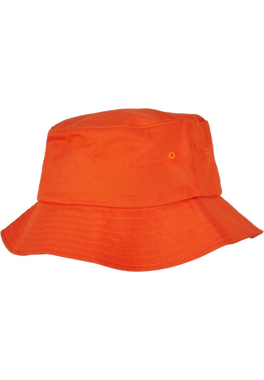 Katoen Twill Emmerhoed - Oranje