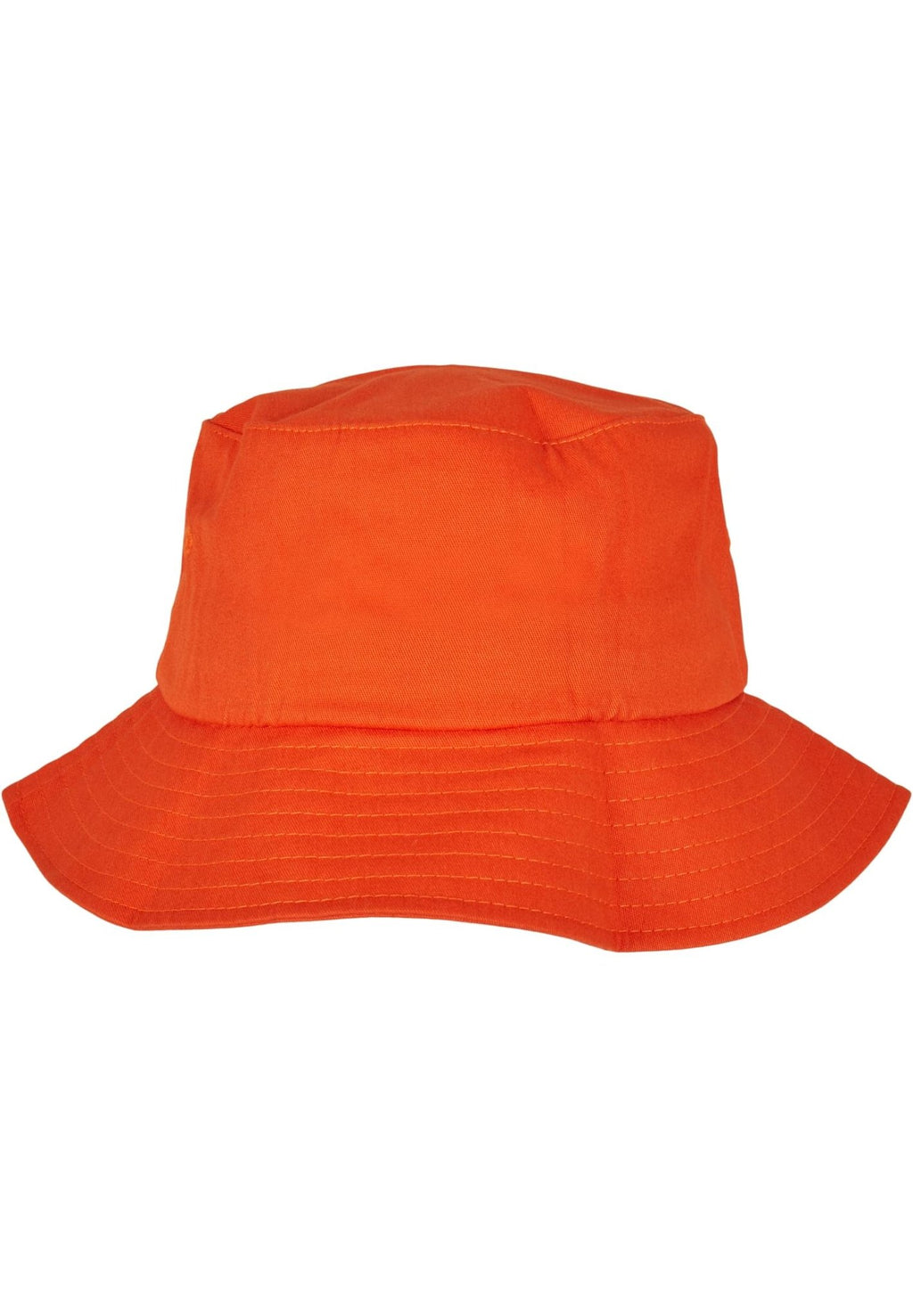 Katoen Twill Emmerhoed - Oranje