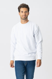 Crewneck Sweater - Wit