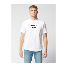 Biologisch Basic T -shirt - Wit