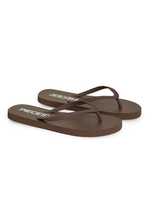 Zomerslipper - Downtown Brown