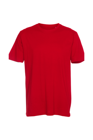 Basic Joy T -shirt - rood