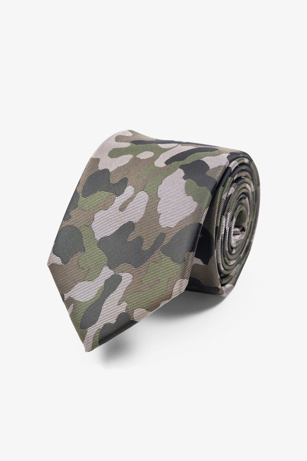 Tie - Army Pattern