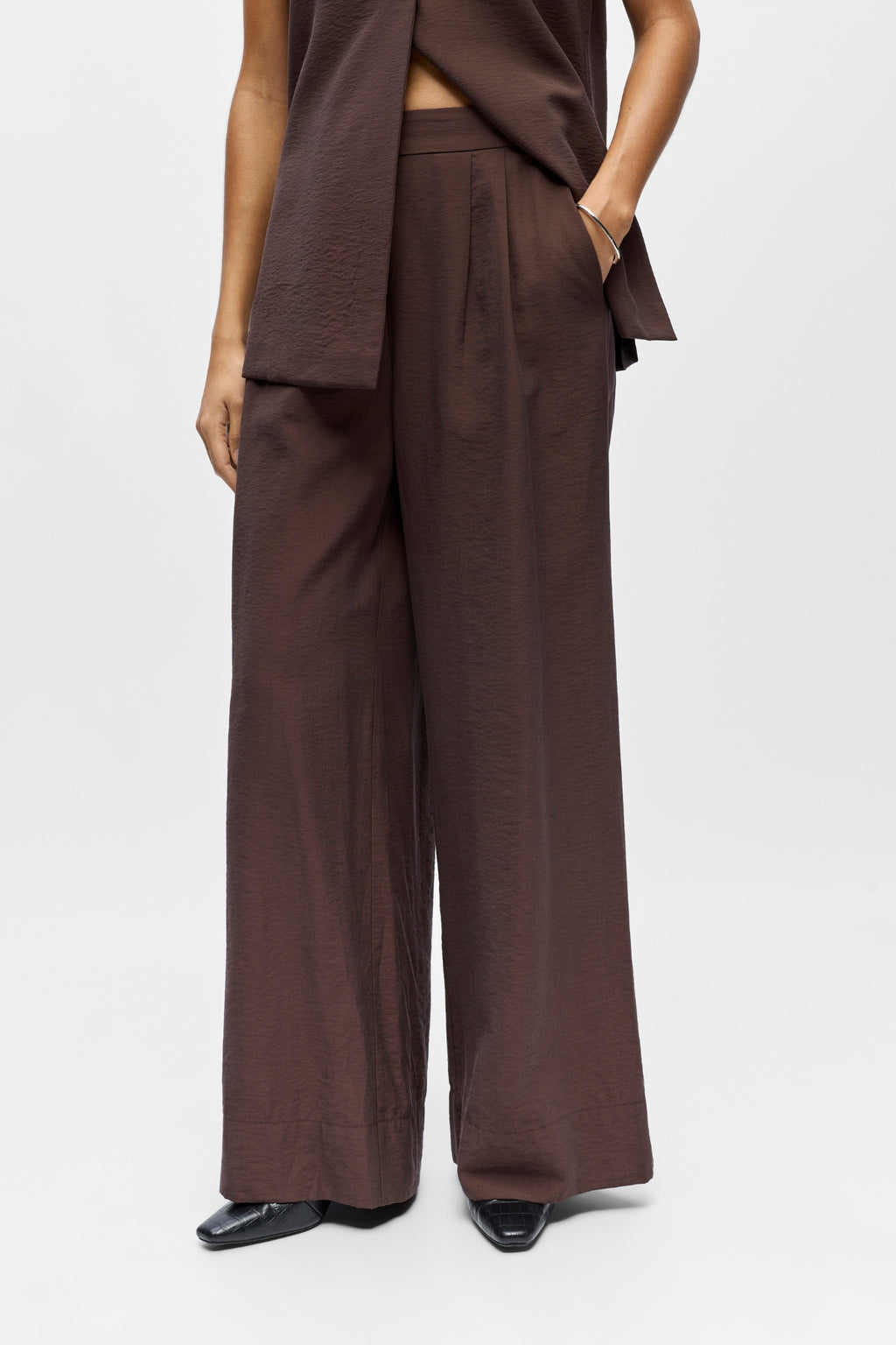 Isla breed Pants - Bruin