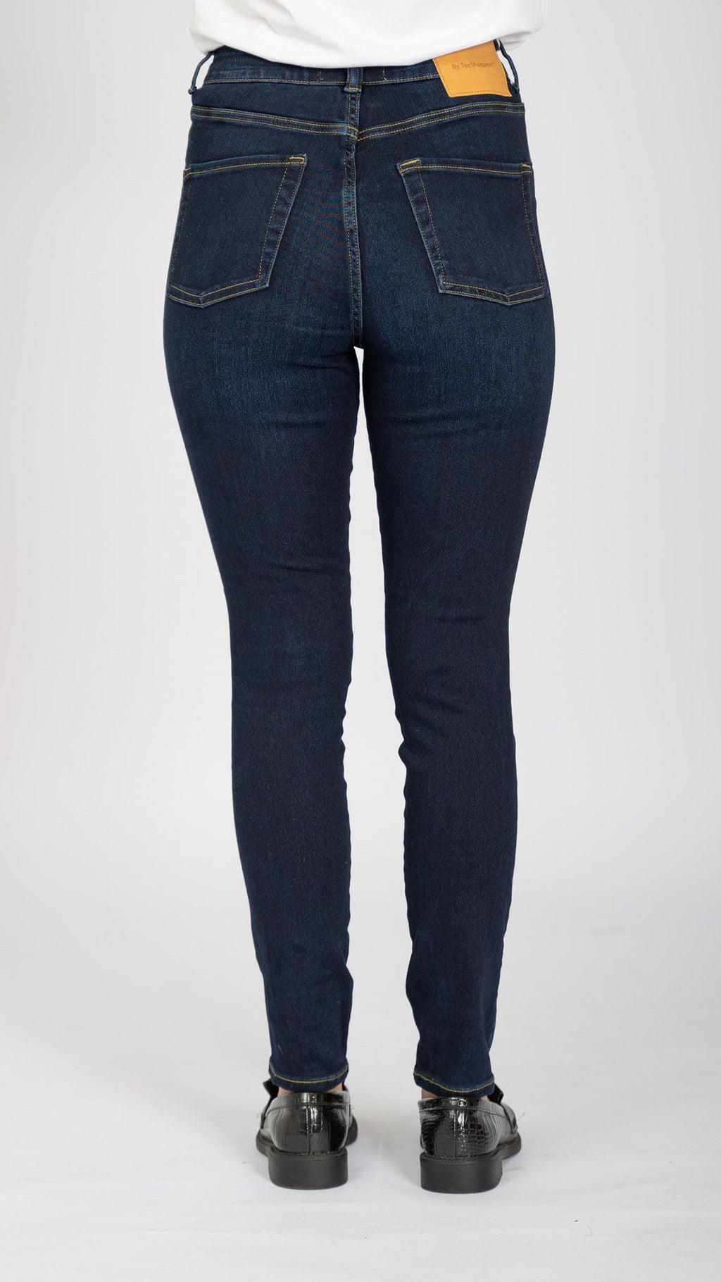 The Original Performance Skinny jeans - donkerblauwe denim