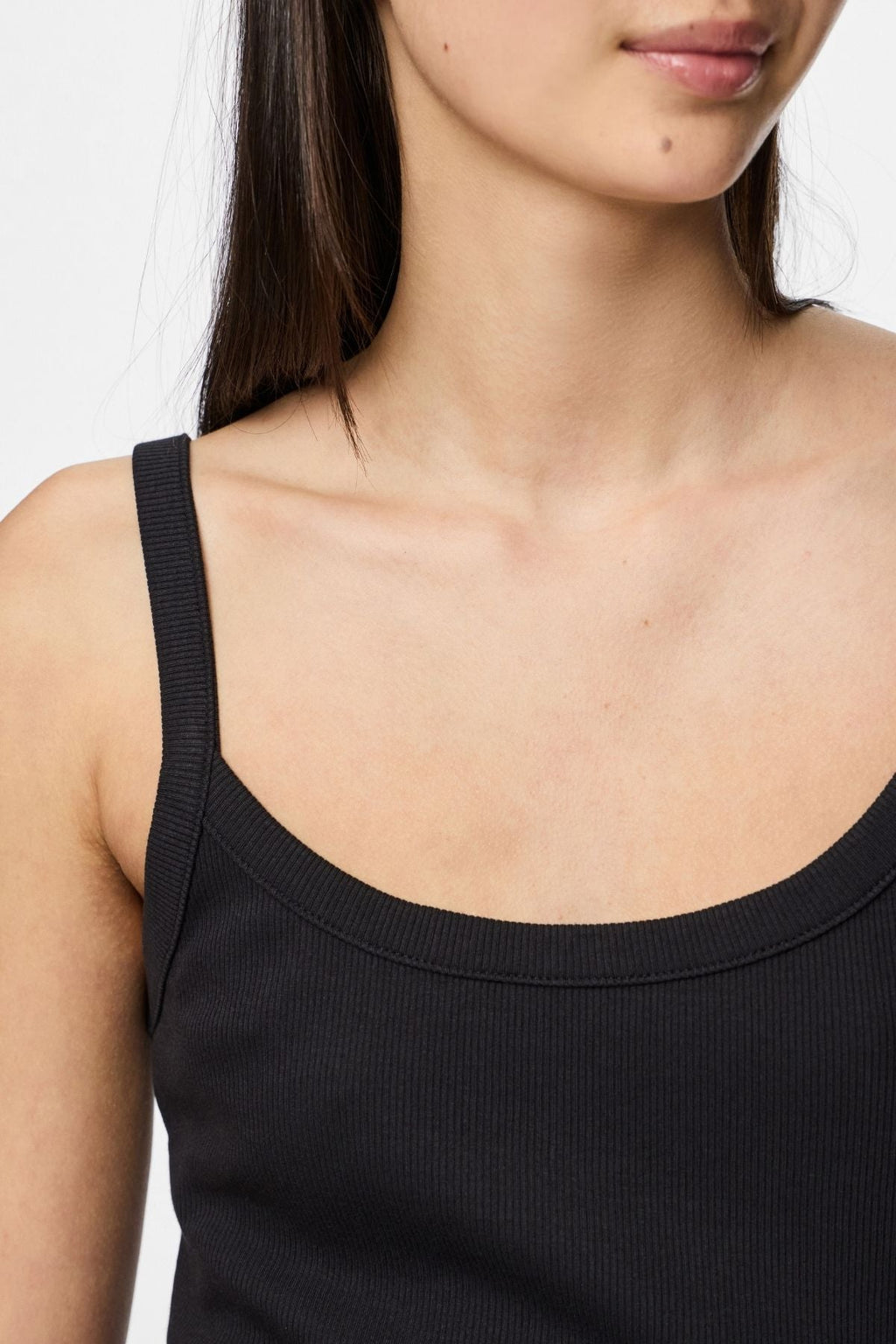 Kan de top van de top - zwart